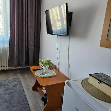 Cozzy Tractoru Coressi Apartment Brasov
