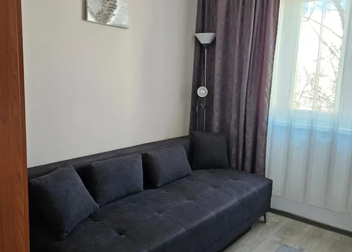 Cozzy Tractoru Coressi Appartement