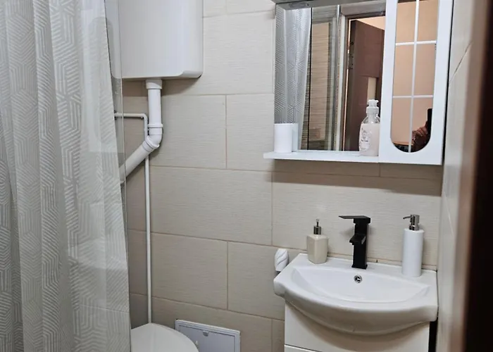 Appartement Cozzy Tractoru Coressi